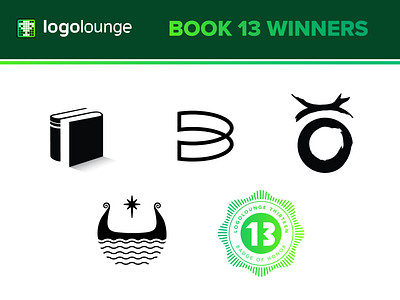 Logolounge Book 13 - Selected Logos