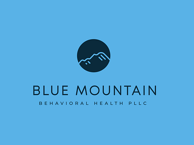 Blue Mountain Behavioral Health