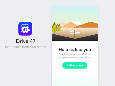 Drive 47 - Experience better car rentals