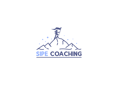 Sipe Coaching animation branding cosmetic design gif green illustration letterg lgoo g logo