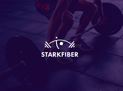 StarkFiber animation branding cosmetic design fitness green illustration letterg lgoo g logo media sport vector