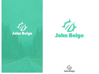 John Belge branding cosmetic design letterg lgoo g logo