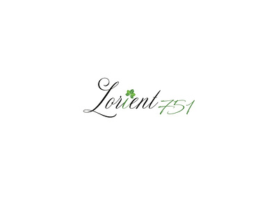 Lorient 751 animation branding cosmetic design green illustration letterg lgoo g logo media