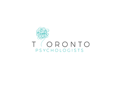 Toronto Psychologists animation branding cosmetic design green illustration letterg logo media vector