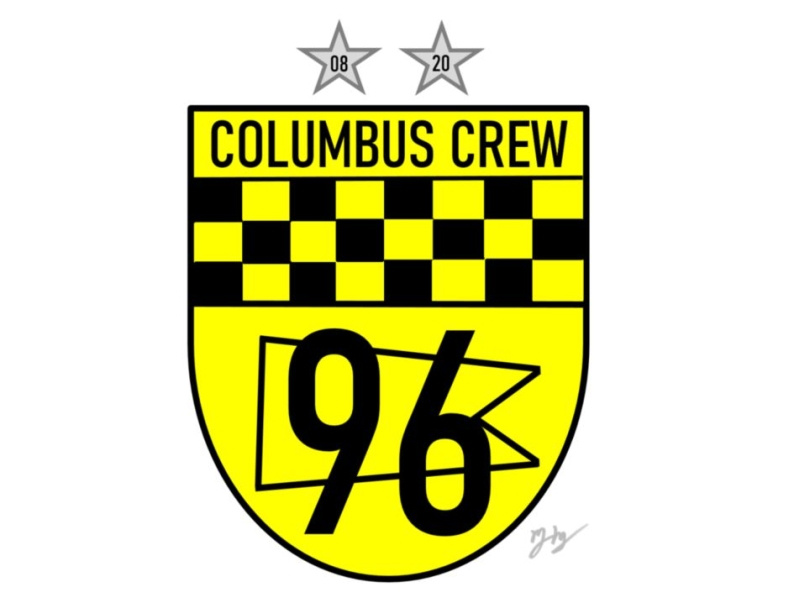 Columbus Crew Logo Redesign 2 by Havin' Fun with Microsoft on Dribbble