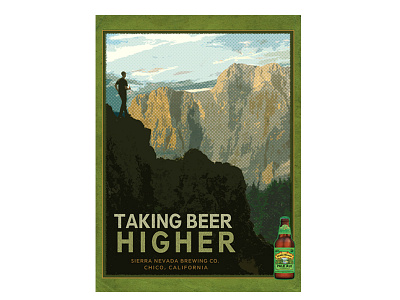 Sierra Nevada Ad Campaign beer beer advertising craft beer sierra nevada
