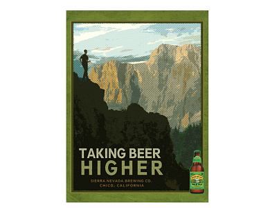 Sierra Nevada Ad Campaign