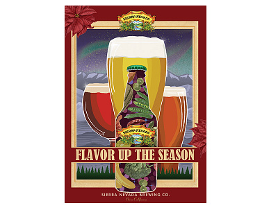 Sierra Nevada Ad Campaign