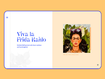 Viva la Frida, 02 branding design