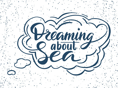 Dreaming about Sea