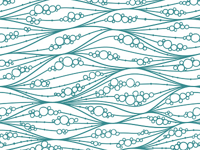 Waves seamless pattern ocean pattern seamless summer water wave