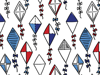 Kite pattern