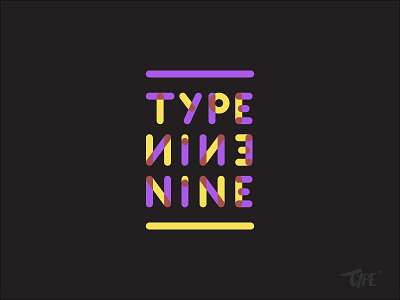Type Nine NIne type
