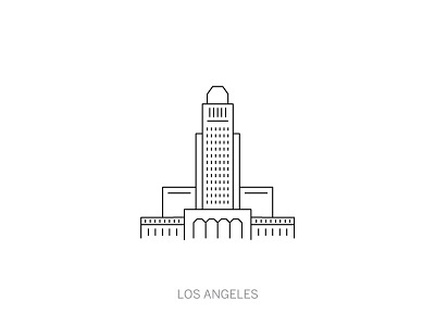 City Hall - Los Angeles