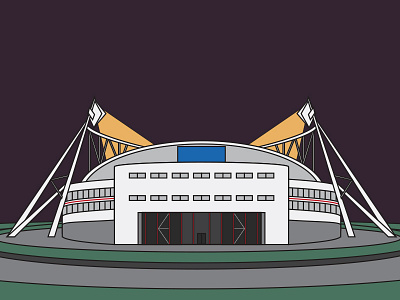 The Reebok Stadium
