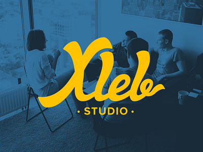 Xleb studio logo