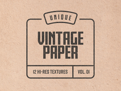12 Vintage Paper Textures - Vol. 01 background dirt natural old rags paper scanned stains texture vintage wrinkles
