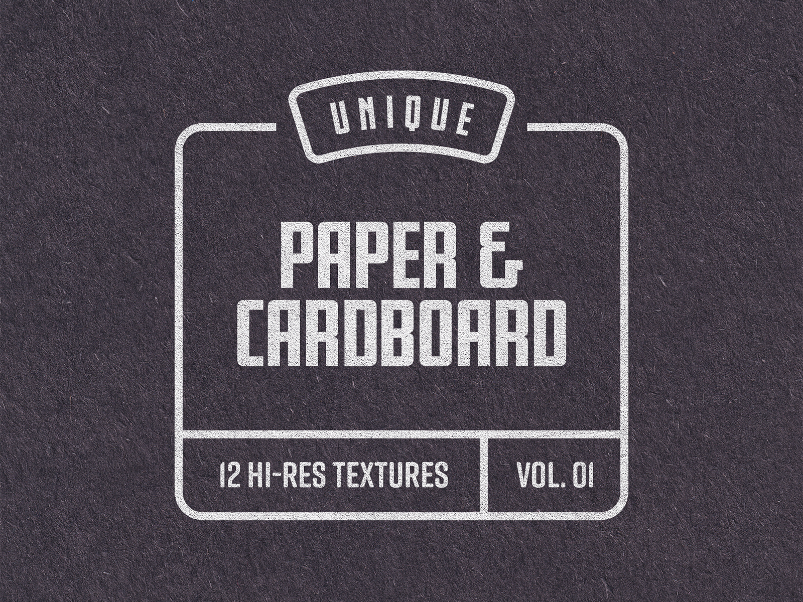 12 Paper & Cardboard Textures - Vol. 01 by be-cool on Dribbble