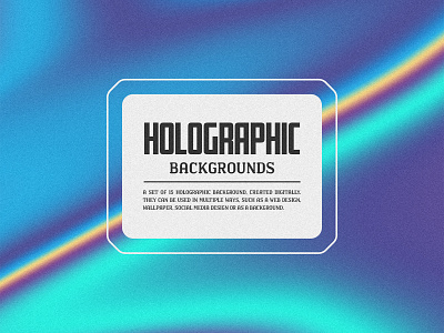 Holographic Backgrounds background color digital holographic iridescent jpg light liquid rgb texture