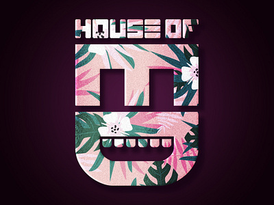 House of Ed Final Logo Floral