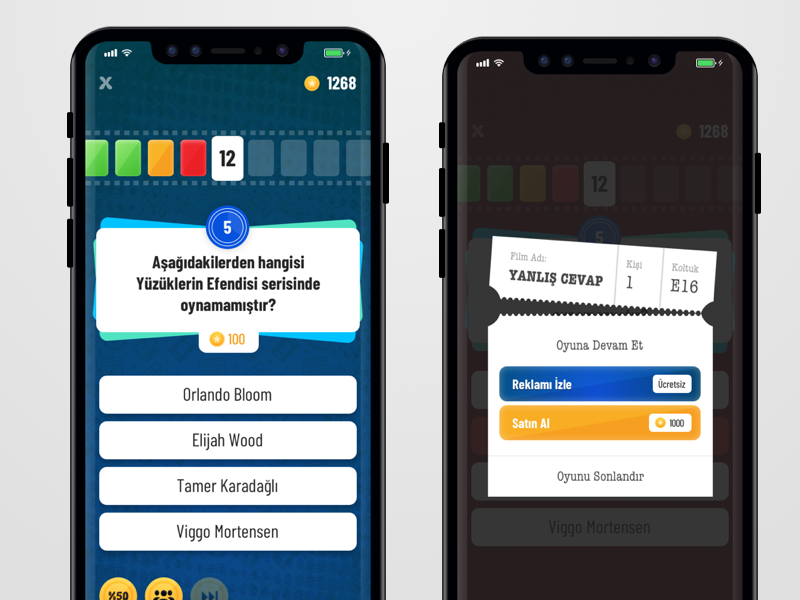 Mobile Games Test Mobile Games Test