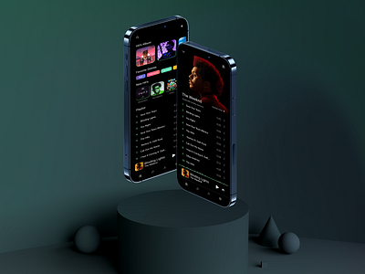 Music Player app