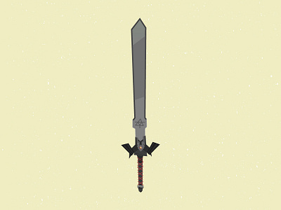 Dark Link's Sword