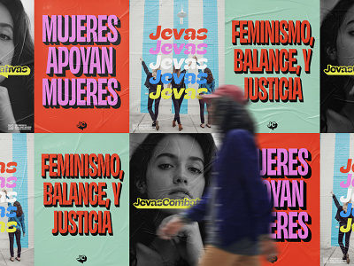 Jevas Combativas – Posters branding design graphic design logo type typography