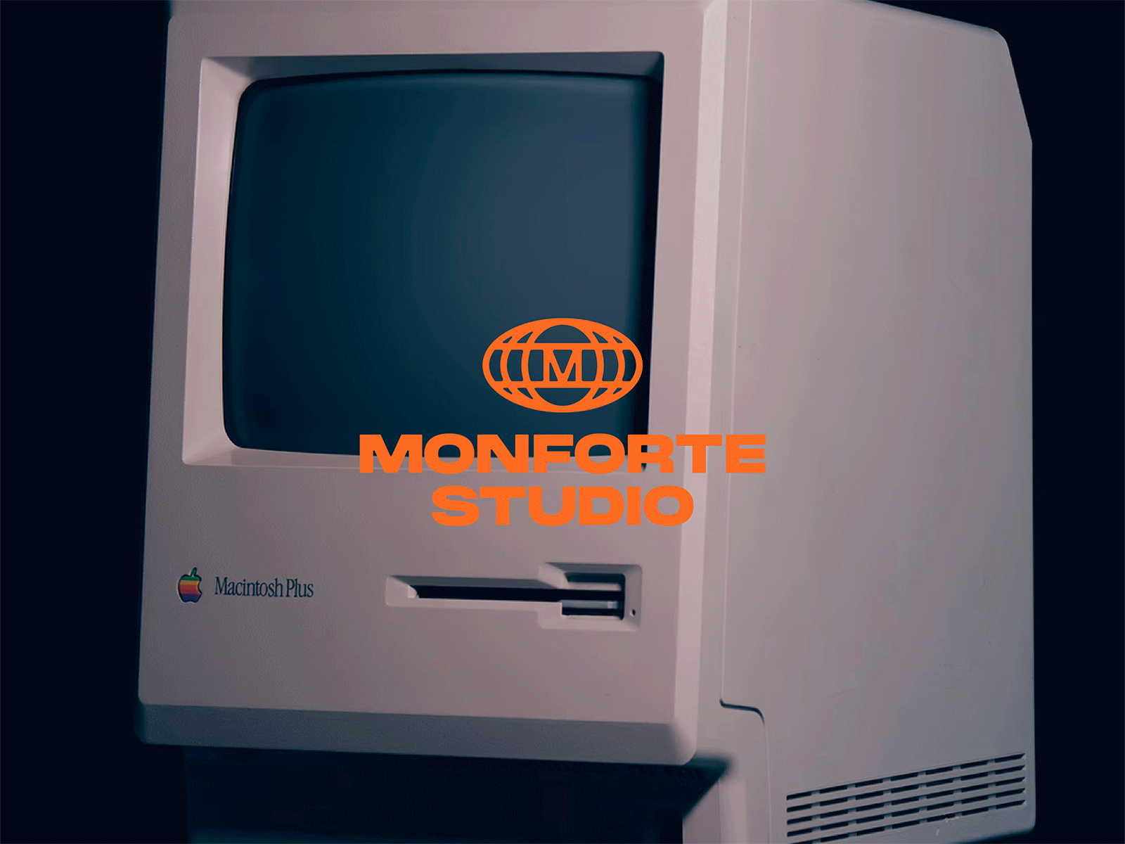 Monforte Studio – Logo bipoc branding design graphic design logo logo design logos primary logo primary logos qwoc woc women of color