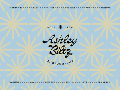 Ashley Biltz Photography – Logo Design