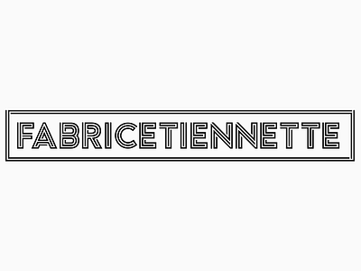 Logo Fabricetiennette