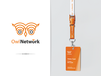 Owl Network Logo