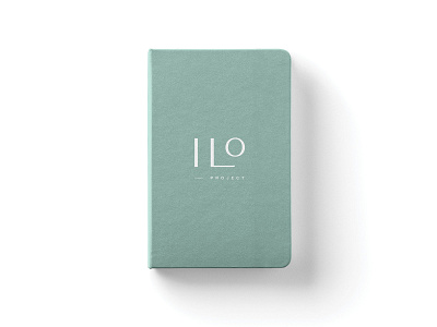 ILO / Logo + Notebook