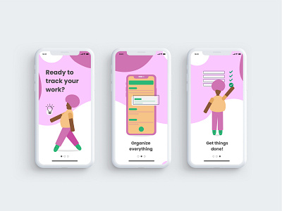 Organizer App Onboarding