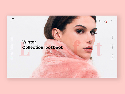 UI daily practice design ecommerce fashion ui