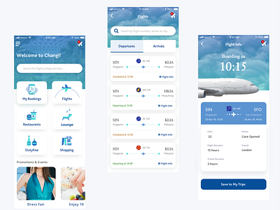 Airport App