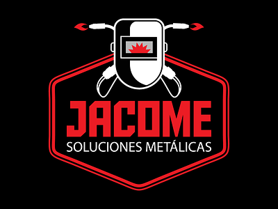 Metal Company Logo Design adobe illustrator branding design illustrator logo logo company logo design logodesign logolove metal logo company vector