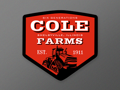 Cole Farms Emblem