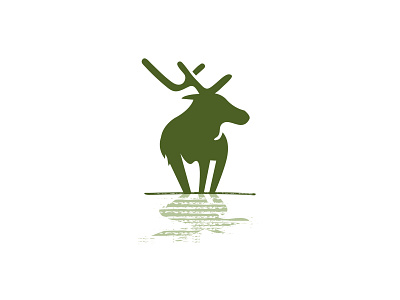 Moose Brand Asset for Design Beast Creative