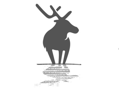 Revised Moose Brand Asset for Design Beast Creative