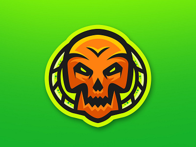 Skull mascot logo design drawing esports game gamers illustrations logo logo design sketch sports logo tshirt design vector