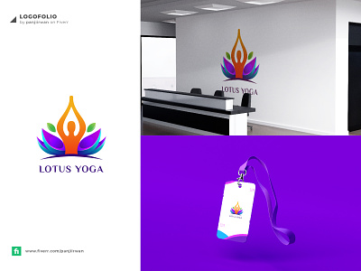 Yoga logo adobe illustrator brand branding company design graphic icon illustration logo trends vector yoga