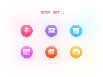 APP ICON REFACTORING app icon ui