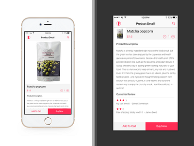 Simplify shopping app app ui ui animation