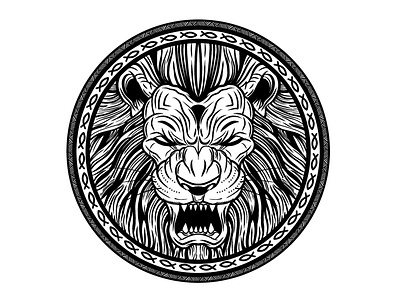 Lion of Judah artoftheday artwork autodesk characterdesign conceptart designer designing digital illustration digitalart digitalartist digitaldrawing draw graphic illustration illustration art myart personal project sketch sketchbook vector