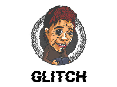 glitch artoftheday artwork autodesk characterdesign conceptart designer designing digital illustration digitalart digitalartist digitaldrawing draw graphic illustration illustration art myart personal project sketch sketchbook vector