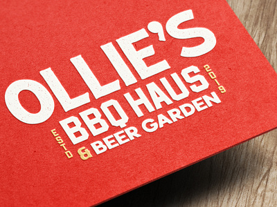 Ollies BBQ Haus & Beer Garden