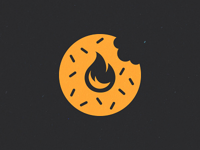 Donut Bazaar brand identity branding design donut donut icon donut shop drawing icon illustration logo playful spicy vector