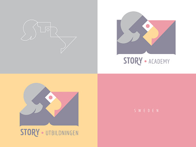 Story Academy 1 logo