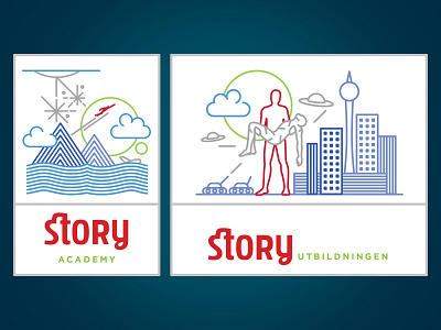 Story Academy 2 logo